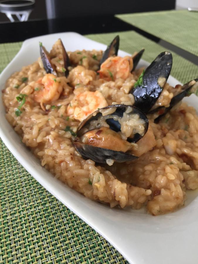 A Villas Resort & Restaurant Zamboanguita  Luaran gambar