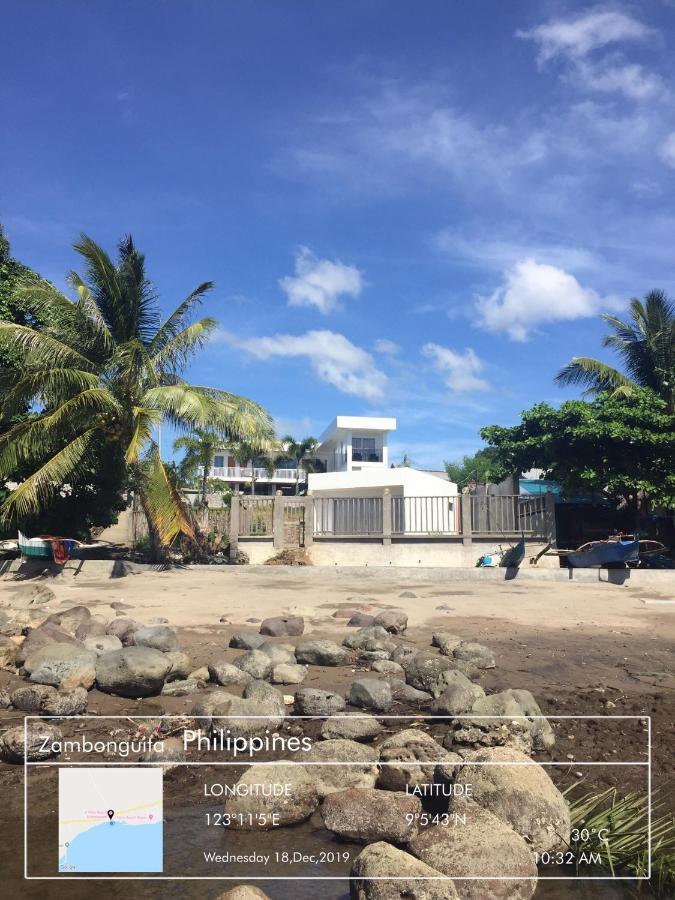 A Villas Resort & Restaurant Zamboanguita  Luaran gambar