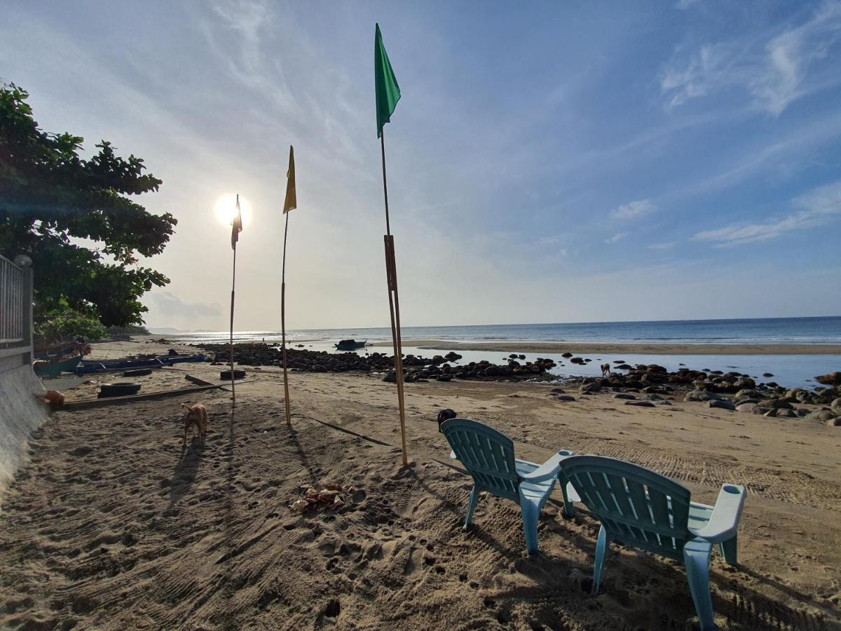 A Villas Resort & Restaurant Zamboanguita  Luaran gambar