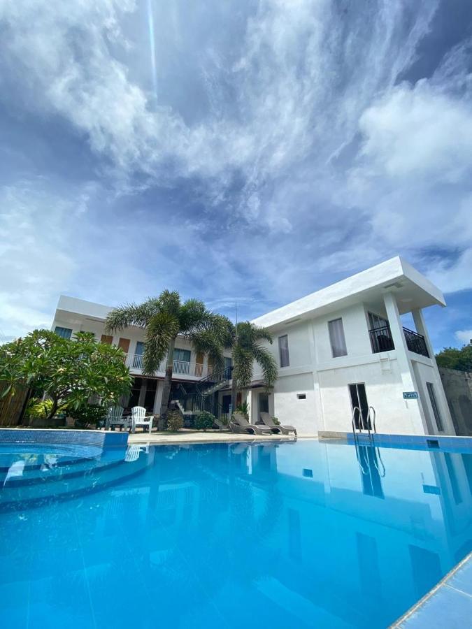 A Villas Resort & Restaurant Zamboanguita  Luaran gambar
