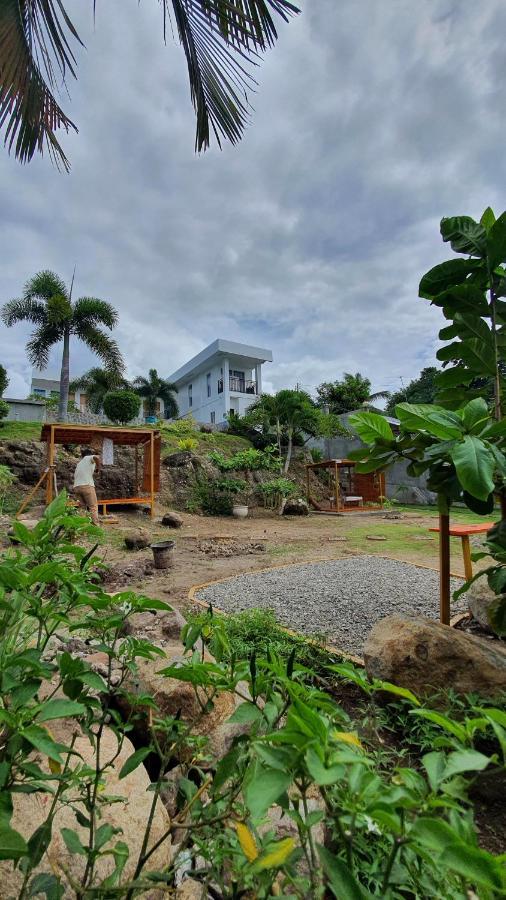 A Villas Resort & Restaurant Zamboanguita  Luaran gambar