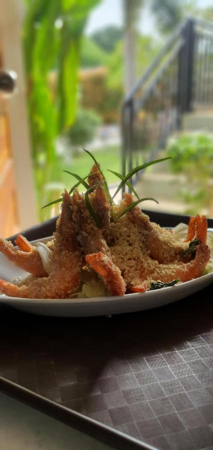 A Villas Resort & Restaurant Zamboanguita  Luaran gambar