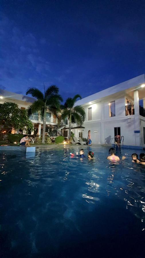 A Villas Resort & Restaurant Zamboanguita  Luaran gambar