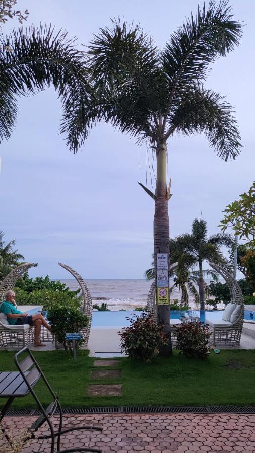 A Villas Resort & Restaurant Zamboanguita  Luaran gambar
