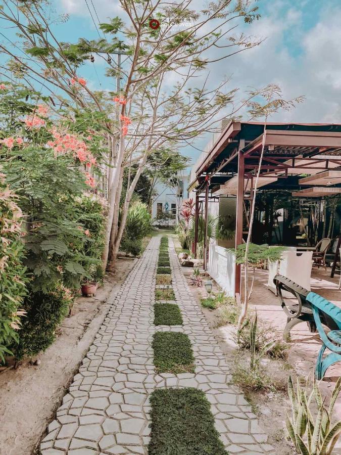 A Villas Resort & Restaurant Zamboanguita  Luaran gambar
