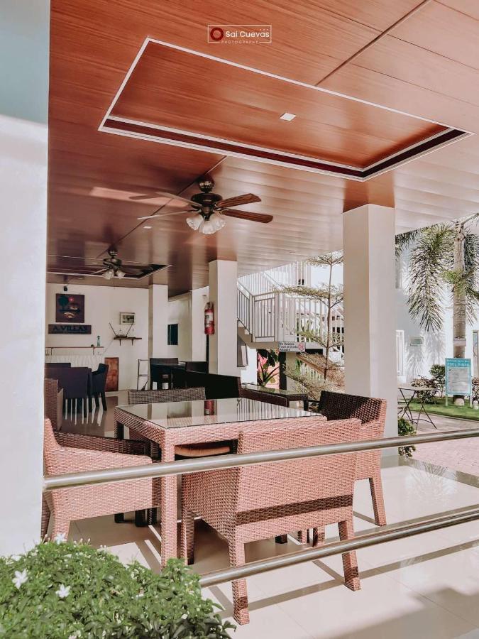 A Villas Resort & Restaurant Zamboanguita  Luaran gambar