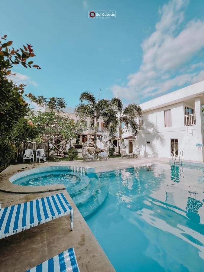 A Villas Resort & Restaurant Zamboanguita  Luaran gambar