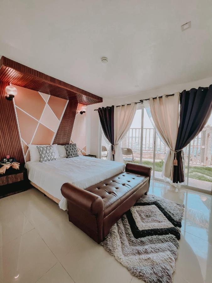 A Villas Resort & Restaurant Zamboanguita  Luaran gambar