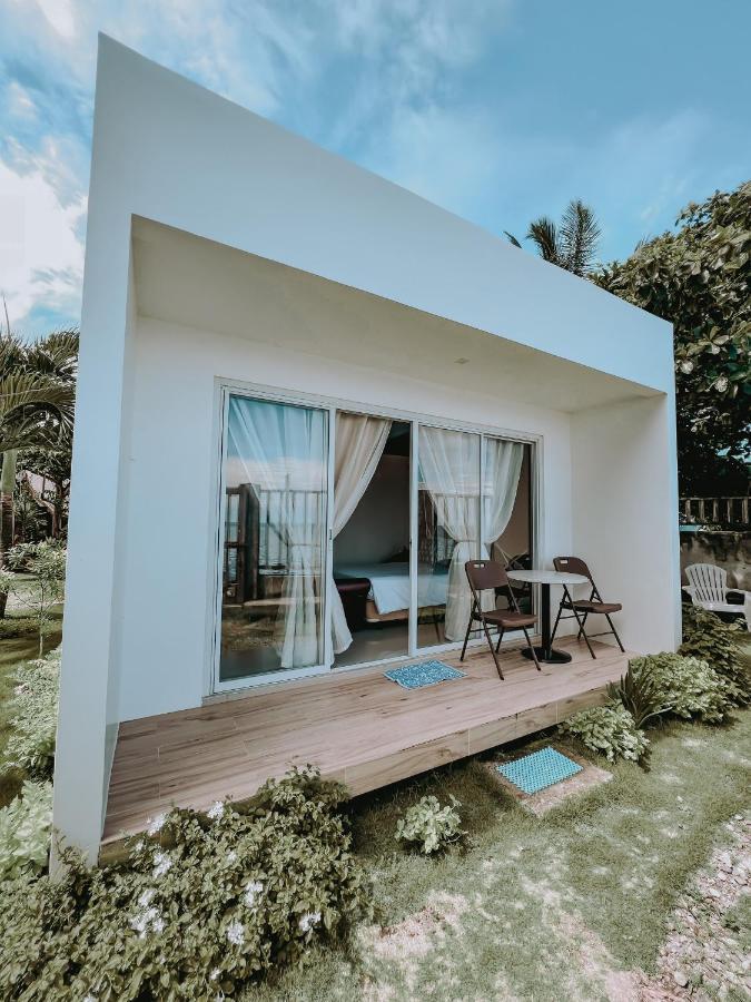 A Villas Resort & Restaurant Zamboanguita  Luaran gambar