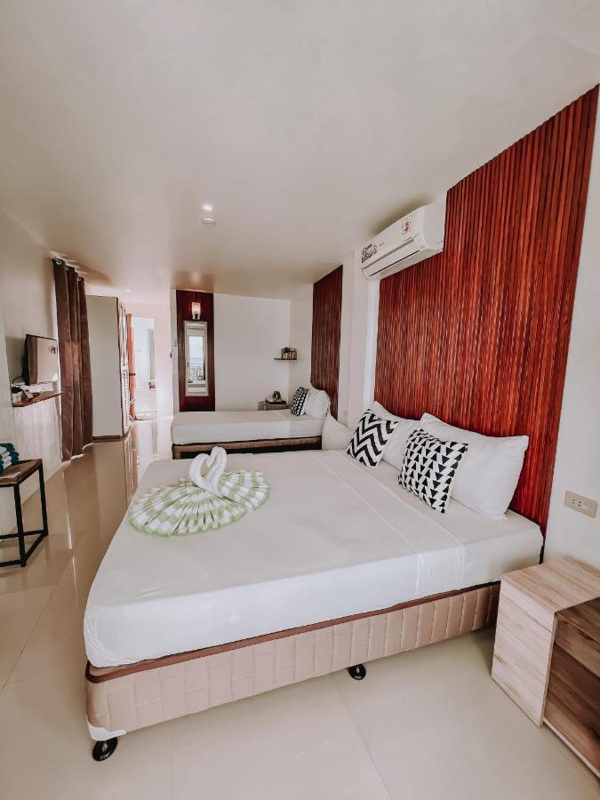 A Villas Resort & Restaurant Zamboanguita  Luaran gambar