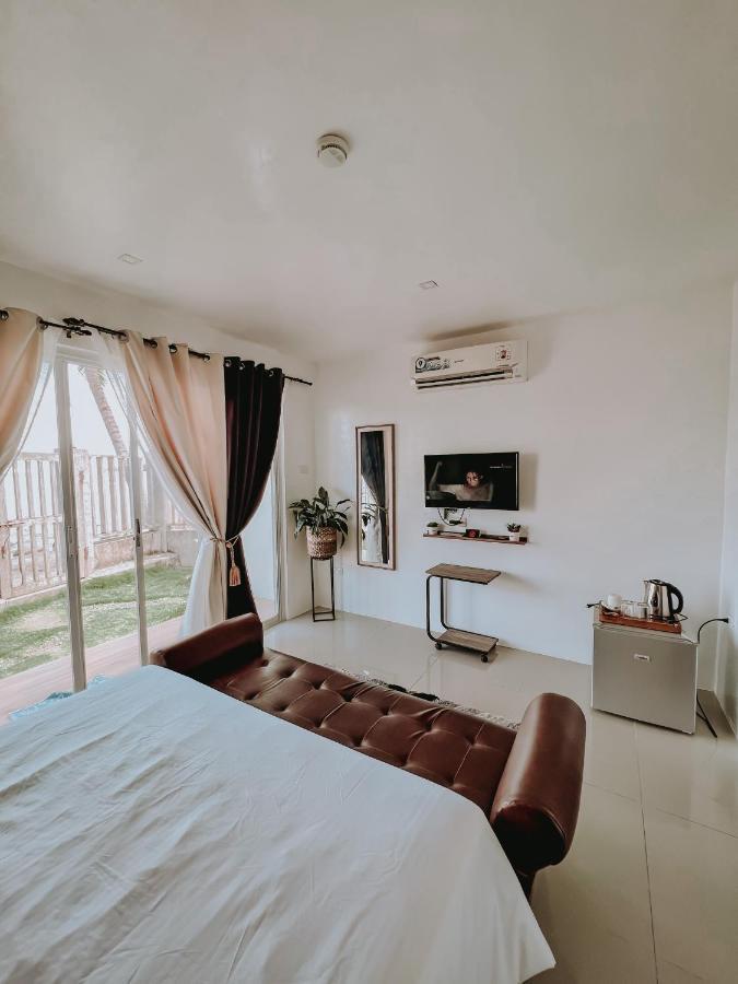 A Villas Resort & Restaurant Zamboanguita  Luaran gambar