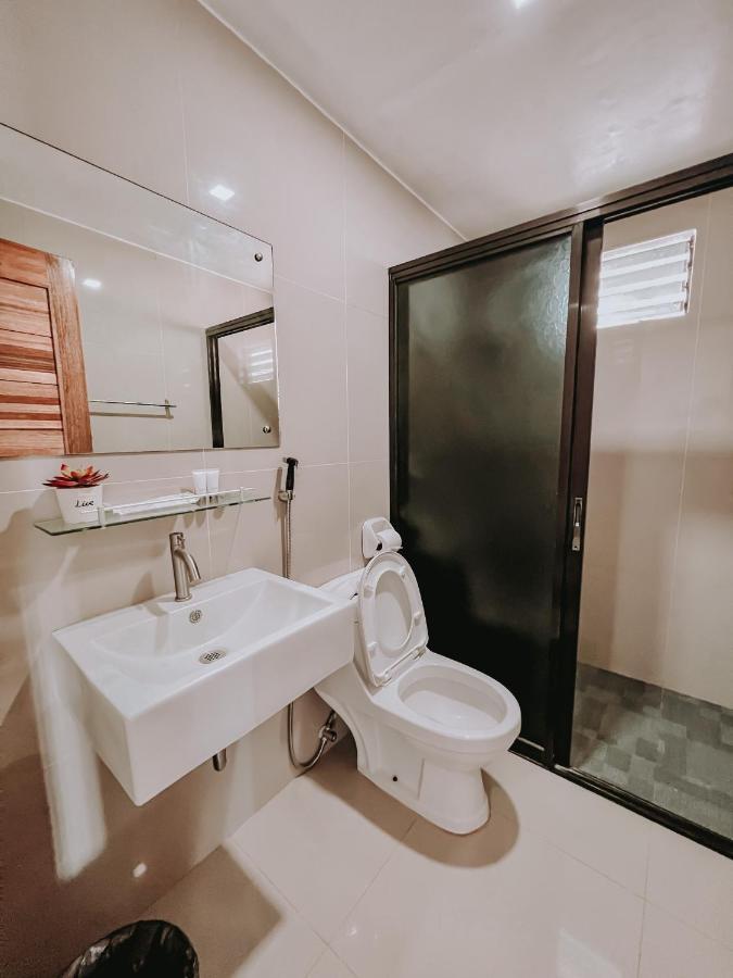 A Villas Resort & Restaurant Zamboanguita  Luaran gambar