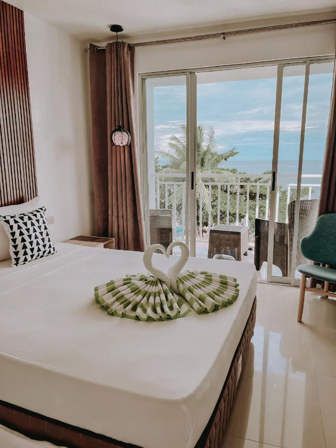A Villas Resort & Restaurant Zamboanguita  Luaran gambar