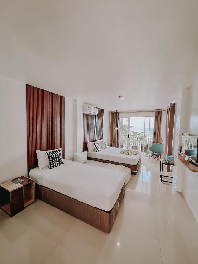 A Villas Resort & Restaurant Zamboanguita  Luaran gambar