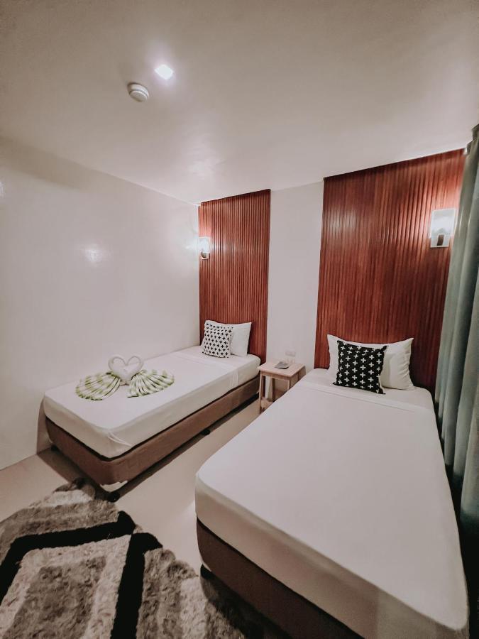 A Villas Resort & Restaurant Zamboanguita  Luaran gambar