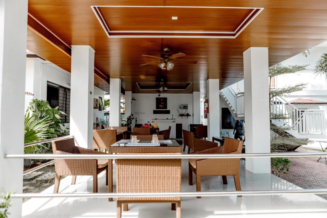 A Villas Resort & Restaurant Zamboanguita  Luaran gambar