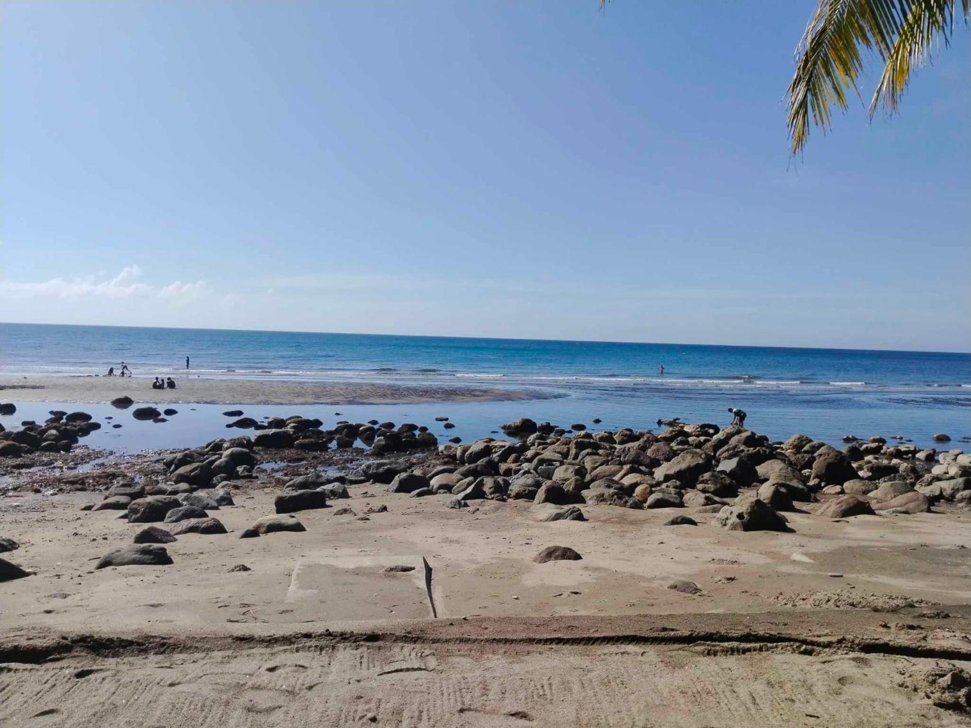 A Villas Resort & Restaurant Zamboanguita  Luaran gambar