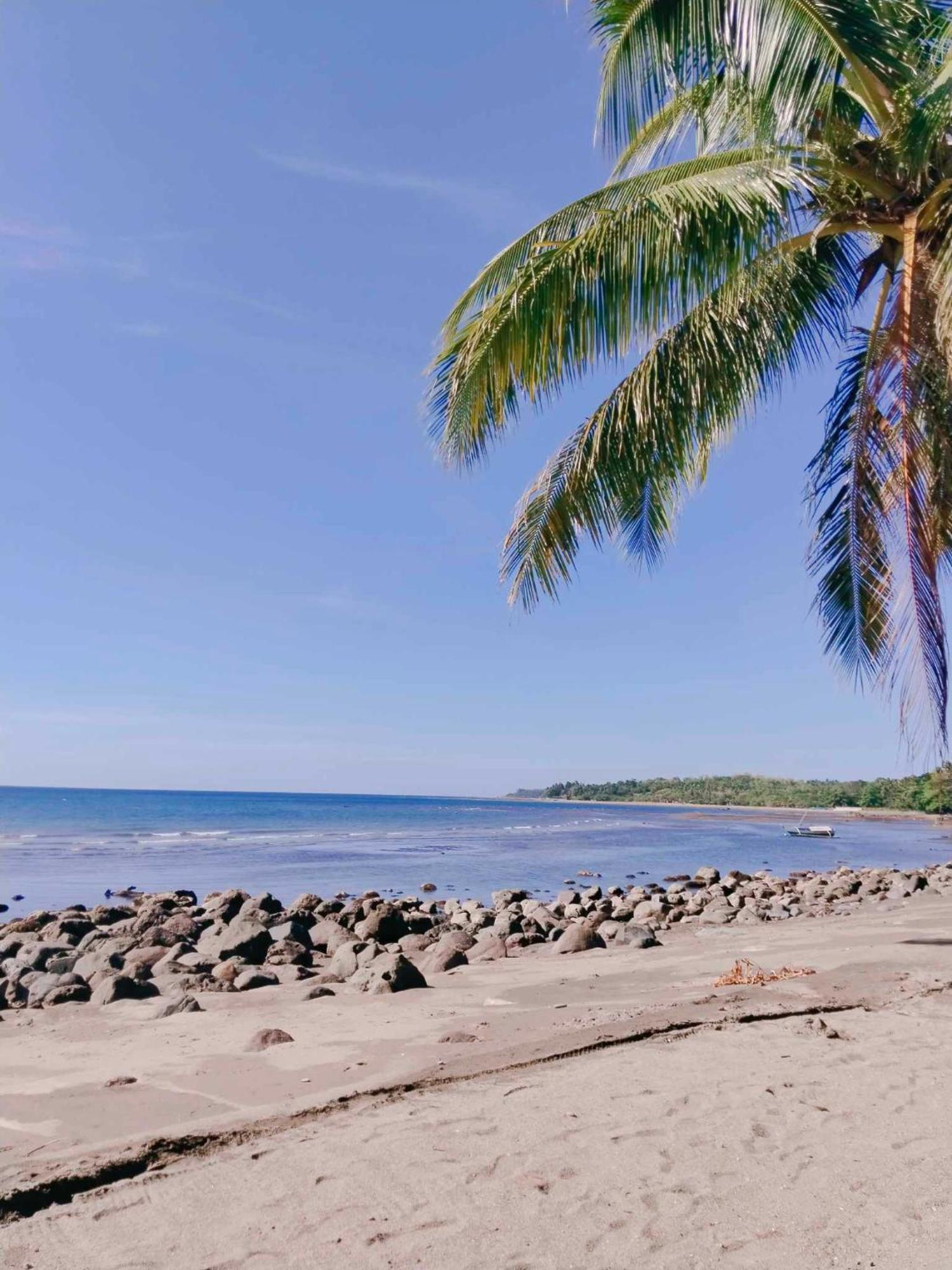 A Villas Resort & Restaurant Zamboanguita  Luaran gambar