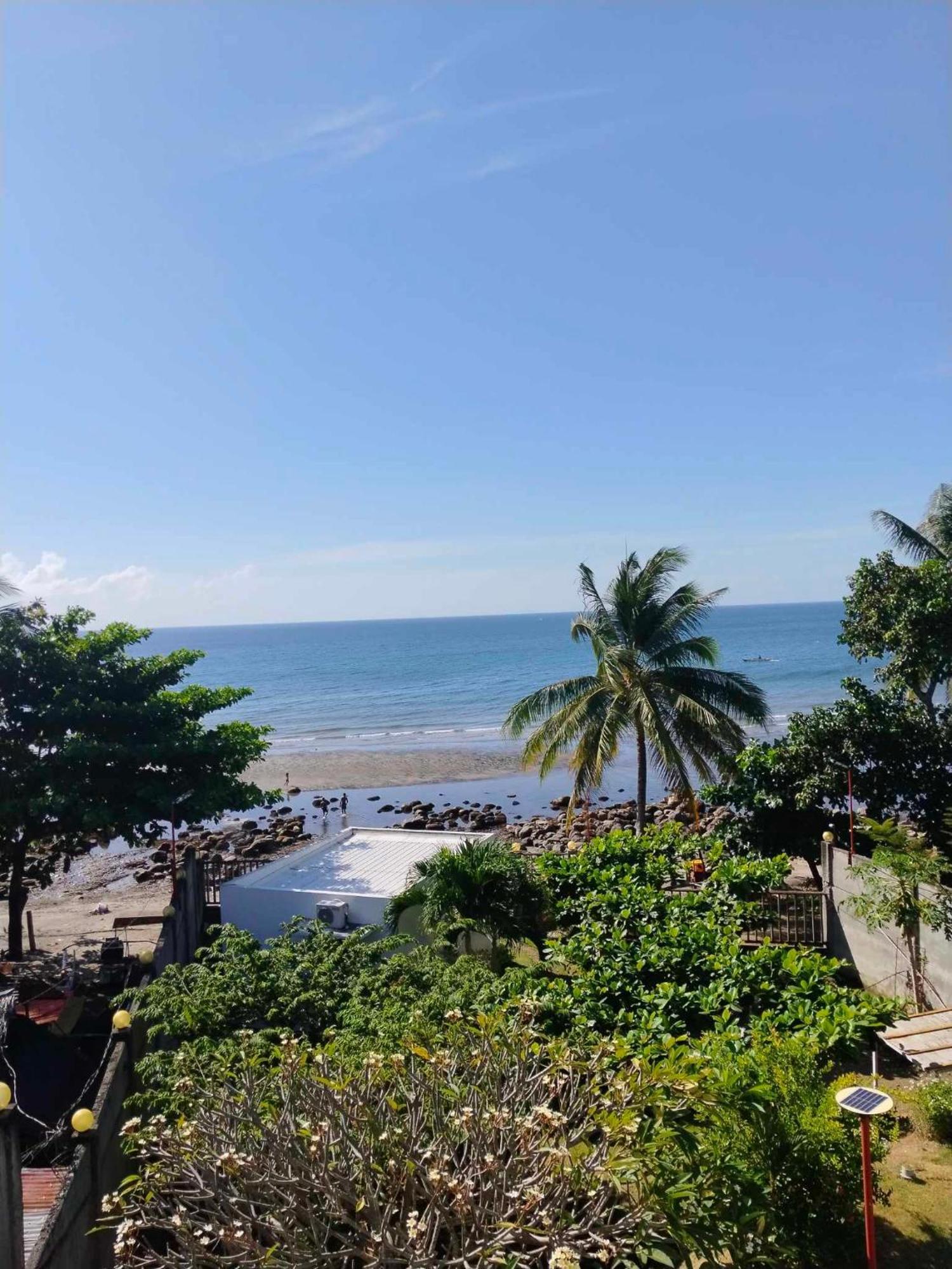 A Villas Resort & Restaurant Zamboanguita  Luaran gambar